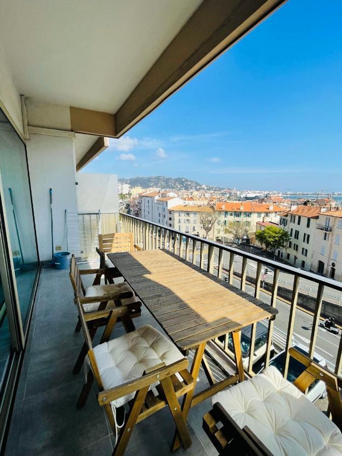 La Suquetane Apartment Cannes Exterior photo